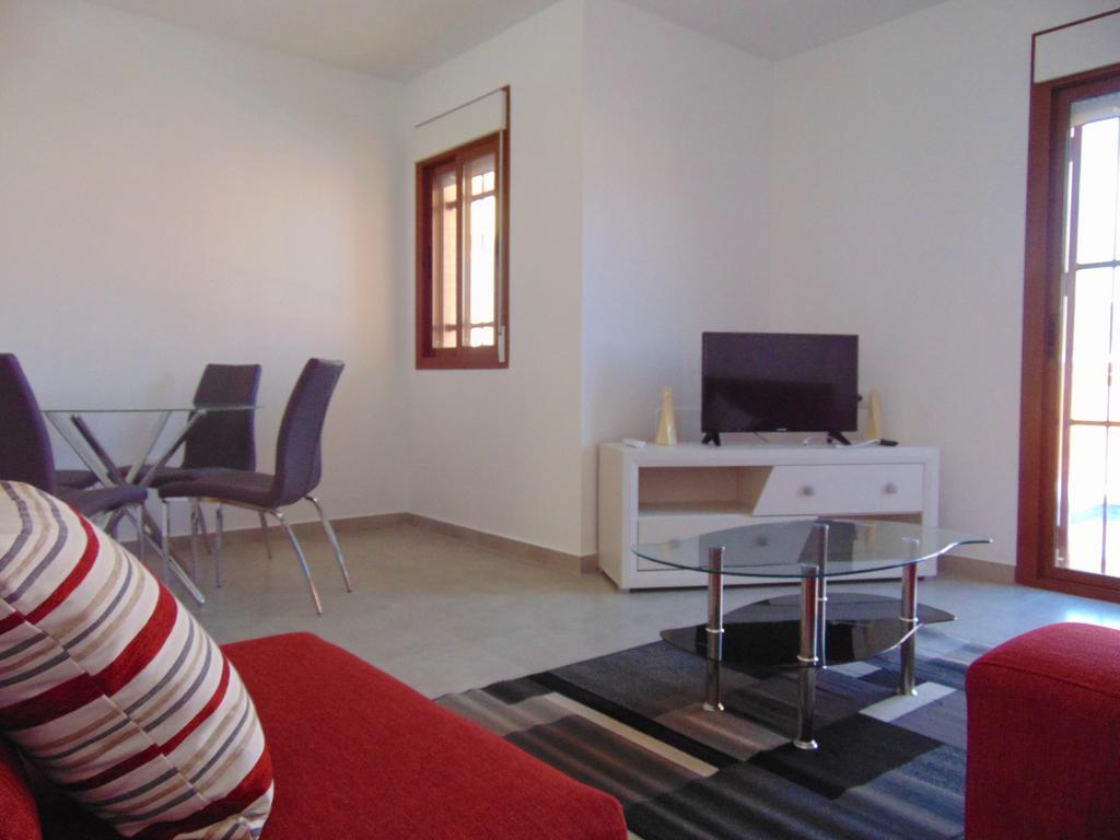 Duplex 8 Villa El Puerto de Mazarrón Kültér fotó