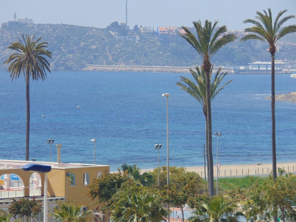 Duplex 8 Villa El Puerto de Mazarrón Kültér fotó