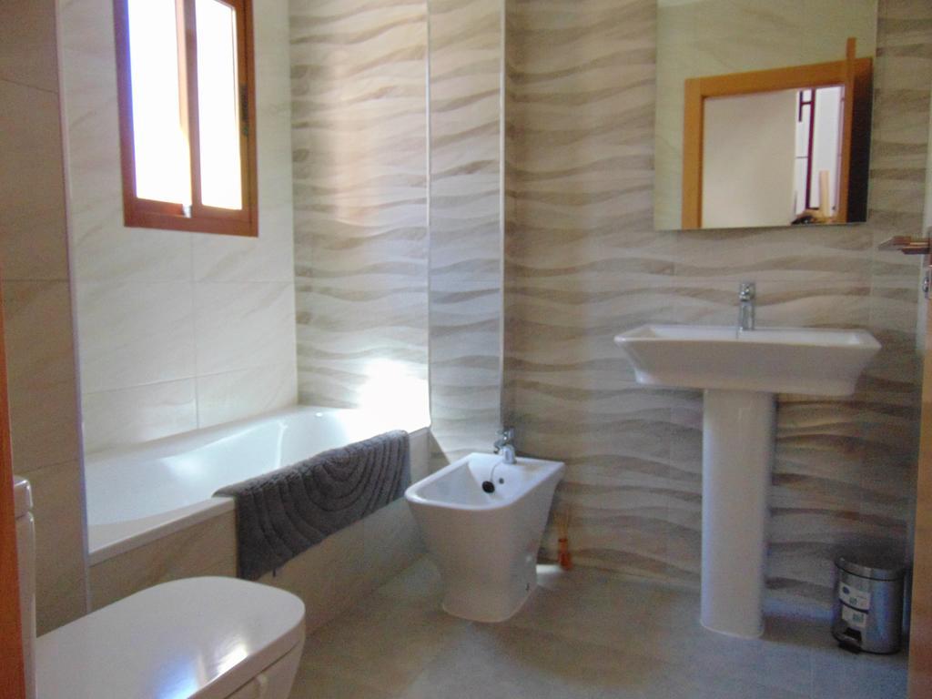 Duplex 8 Villa El Puerto de Mazarrón Kültér fotó